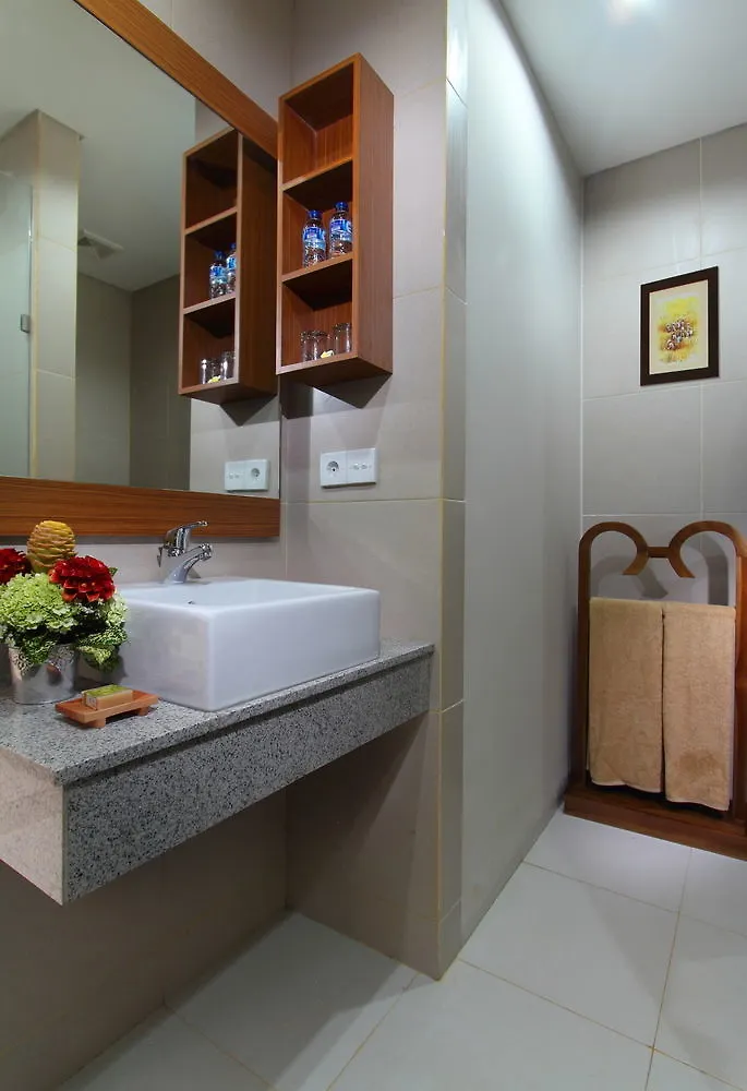 ***  Kubu Cempaka Seminyak Hotel Indonesia