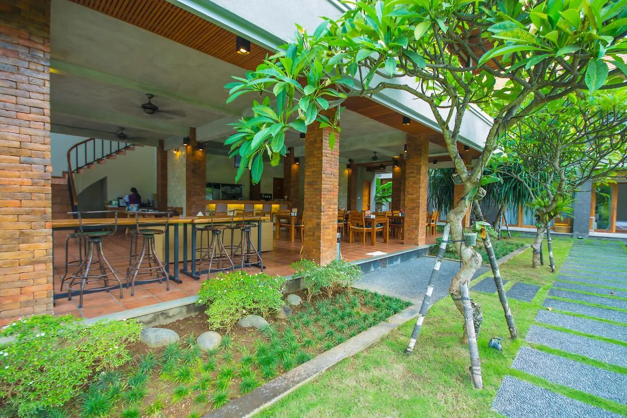 Kubu Cempaka Seminyak Hotel
