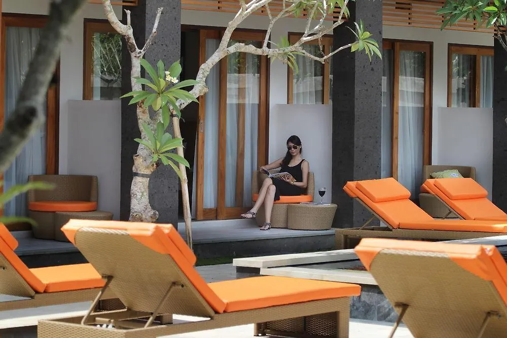 ***  Kubu Cempaka Seminyak Hotel Indonesia