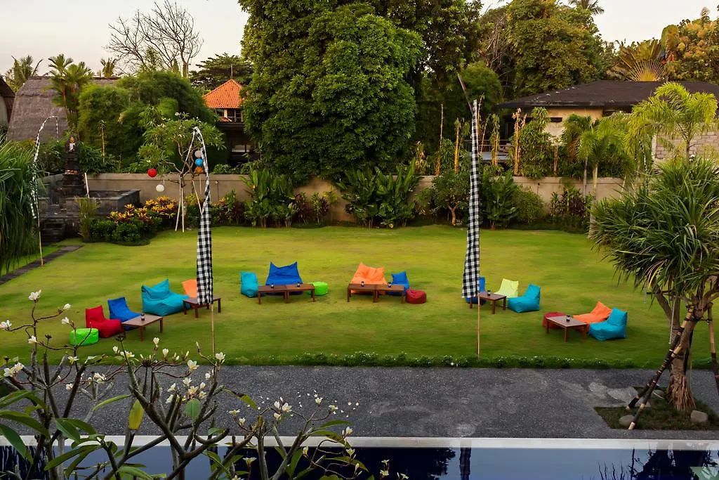 Kubu Cempaka Seminyak Hotel Indonesia