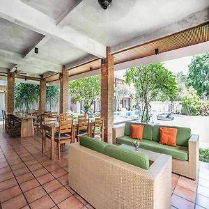 Kubu Cempaka Seminyak Hotel Indonesia