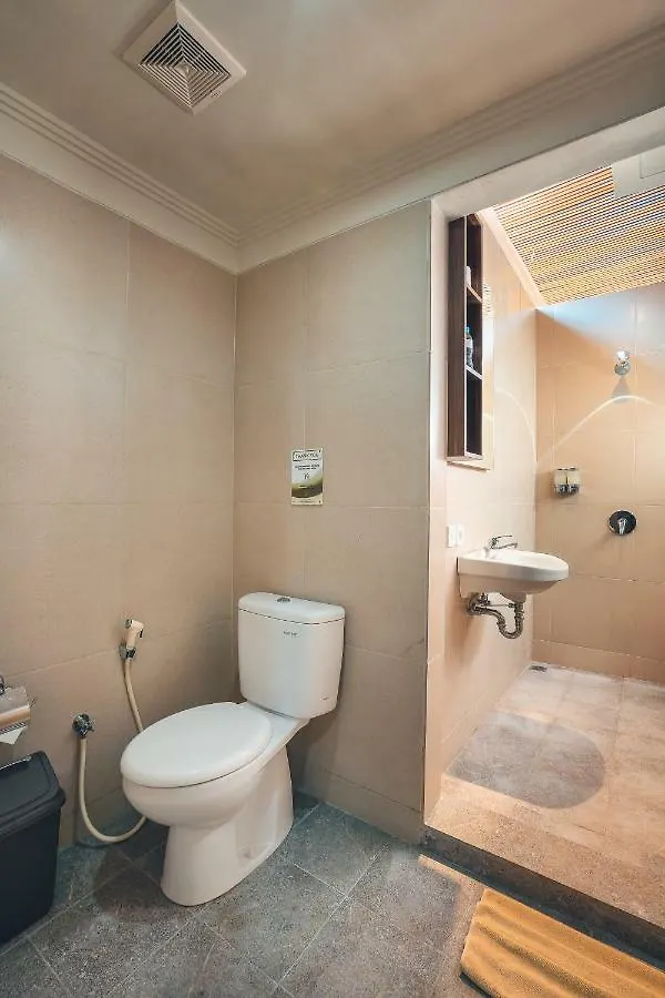 Kubu Cempaka Seminyak Hotel Indonesia