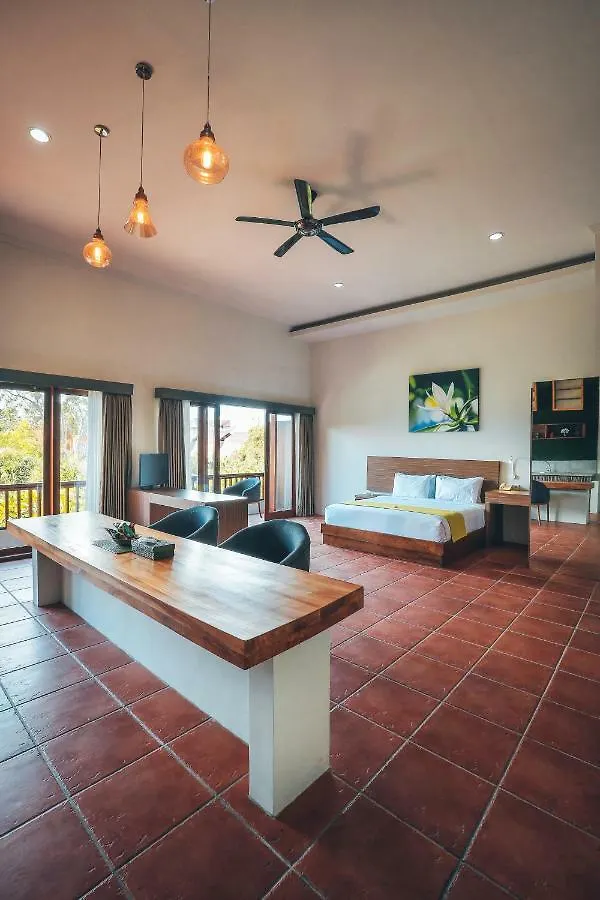 Kubu Cempaka Seminyak Hotel