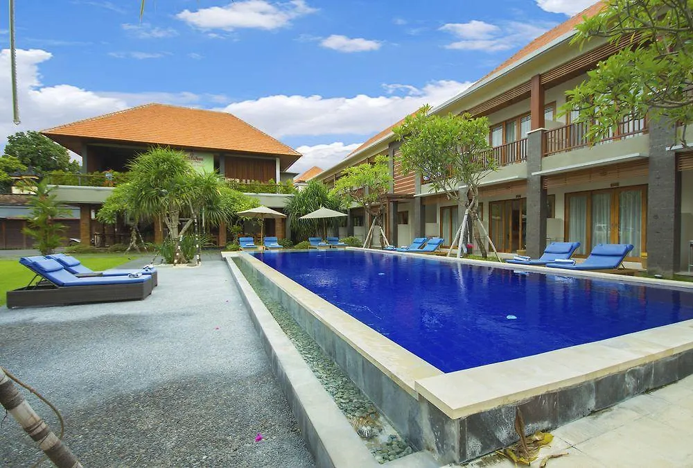 Hotel Kubu Cempaka Seminyak Indonésie