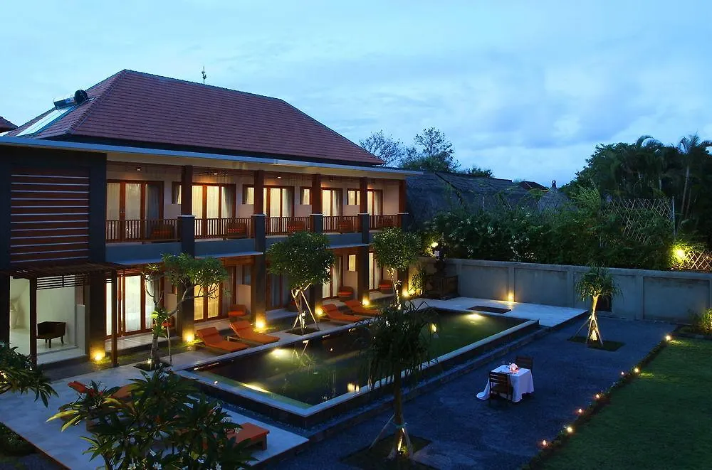 Hotel Kubu Cempaka Seminyak