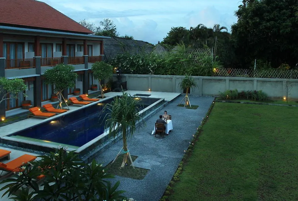 Hotel Kubu Cempaka Seminyak 3*,  Indonésie