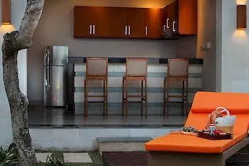 Hotel Kubu Cempaka Seminyak 3*,
