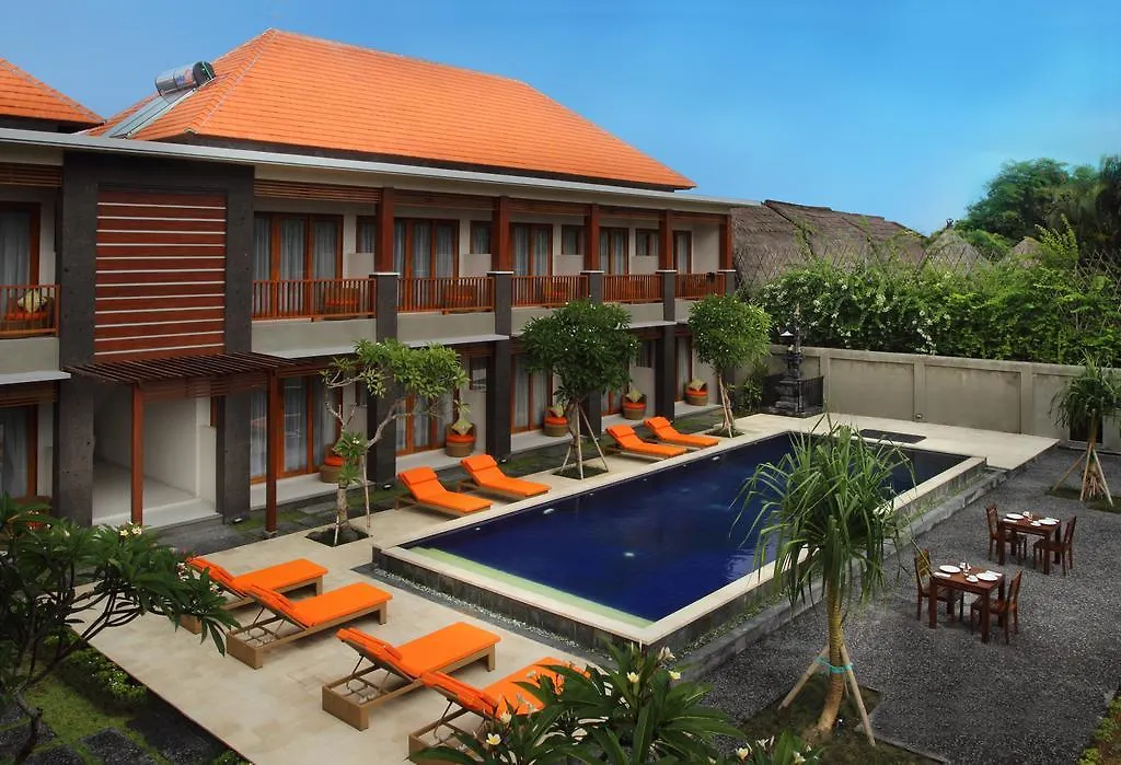 Hotel Kubu Cempaka Seminyak