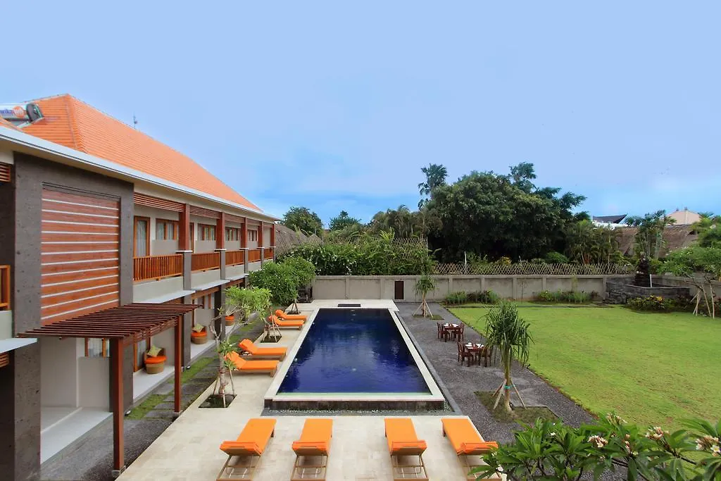 ***  Hotel Kubu Cempaka Seminyak Indonésie