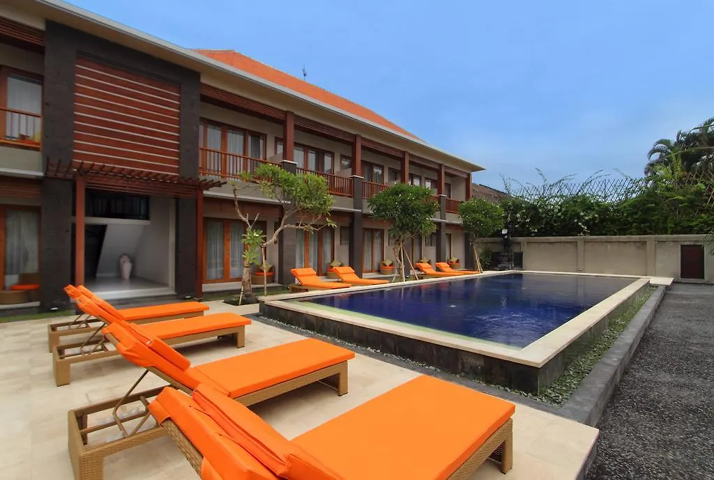 Hotel Kubu Cempaka Seminyak