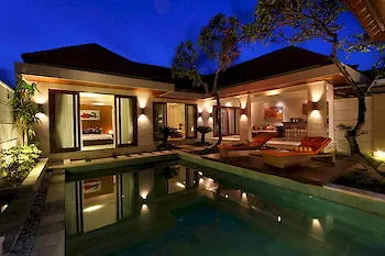 ***  Hotel Kubu Cempaka Seminyak Indonésie