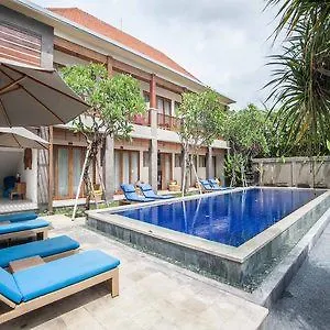 Hotel Kubu Cempaka Seminyak