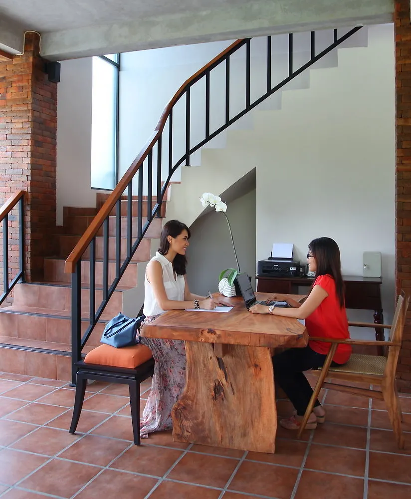 Hotel Kubu Cempaka Seminyak 3*,