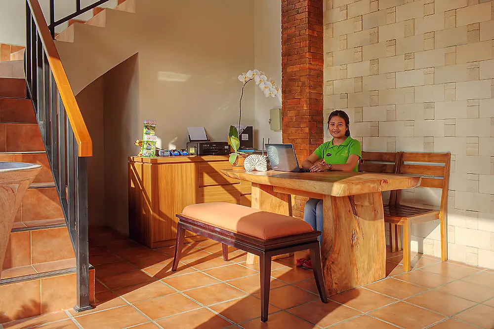 Hotel Kubu Cempaka Seminyak 3*,  Indonésie