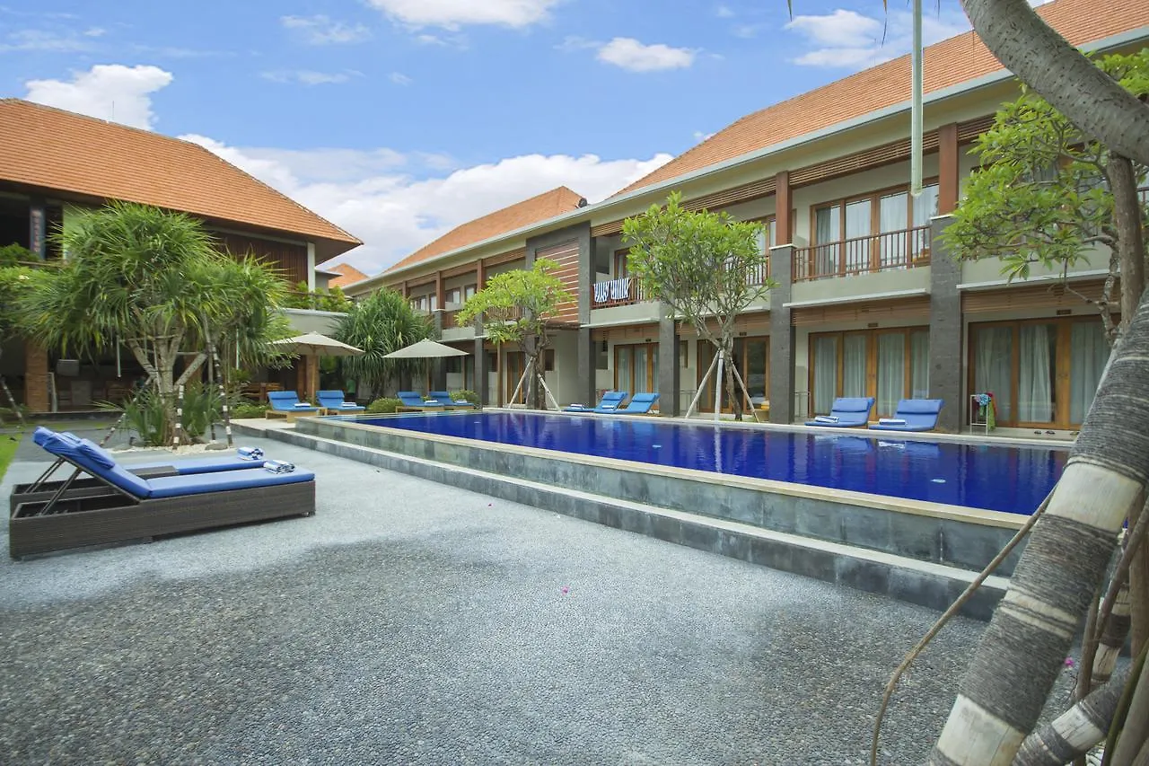 Hotel Kubu Cempaka Seminyak