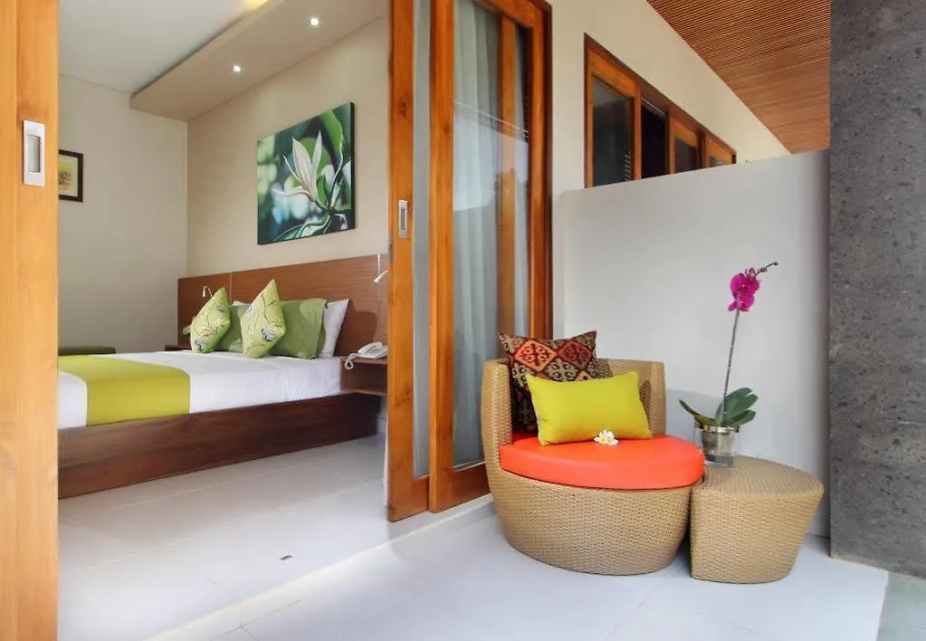 Hotel Kubu Cempaka Seminyak