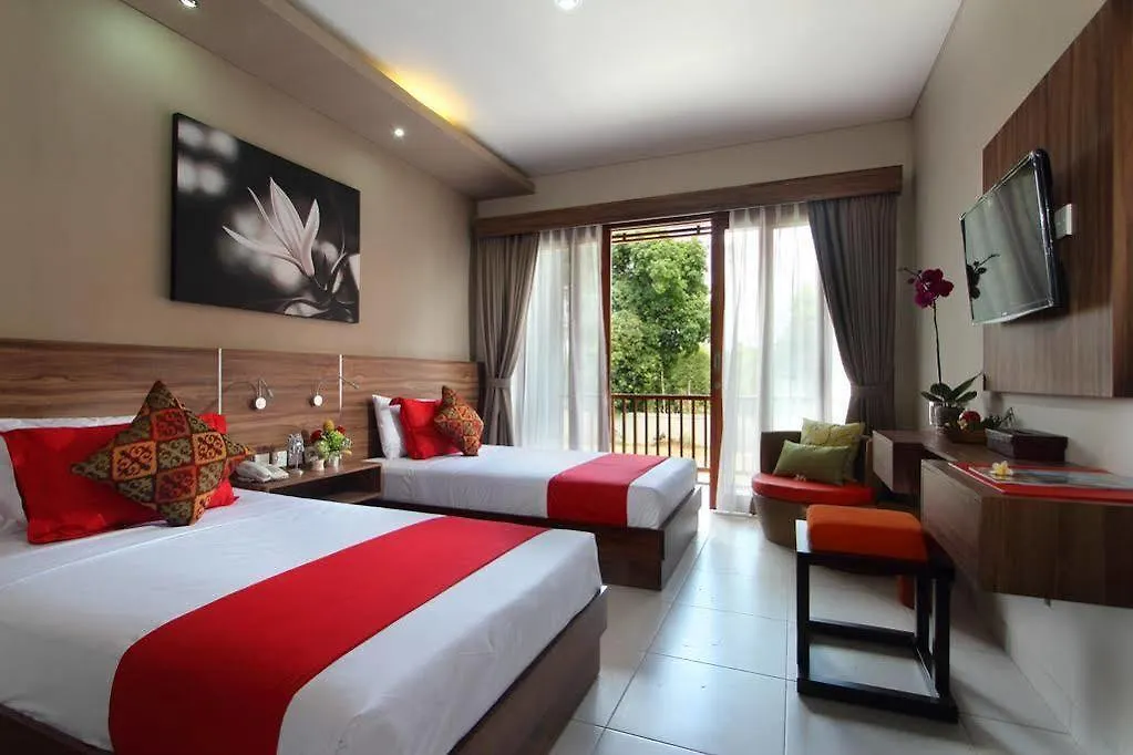 ***  Hotel Kubu Cempaka Seminyak Indonésie