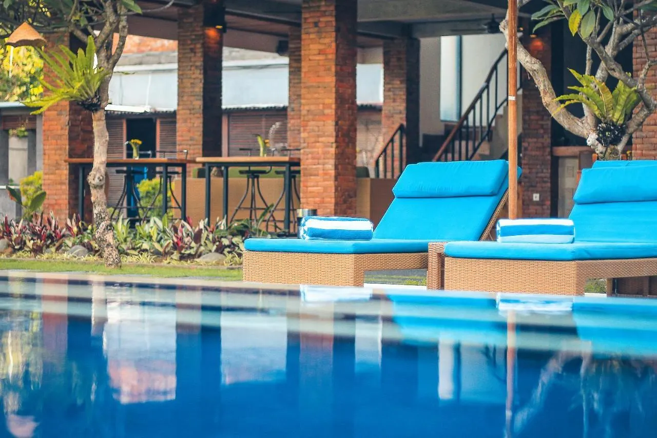 Hotel Kubu Cempaka Seminyak