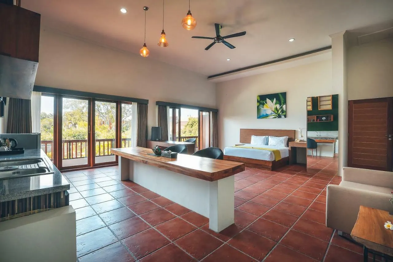 Hotel Kubu Cempaka Seminyak